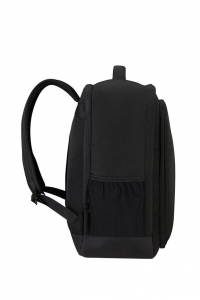 American Tourister Take2Cabin M notebook hátizsák 15.6" fekete (149175-1041)