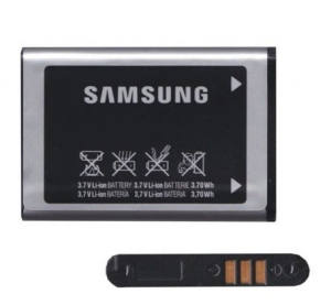 Samsung AB553446BU 1000mAh akkumul&aacute;tor "Gigapack csomagol&aacute;s"