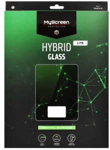MyScreen Hybrid Glass Lite T Tablet 5G (2023) flexibilis, nem &iacute;ves kijelzőv&eacute;dő &uuml;veg (M7993HGL 10)