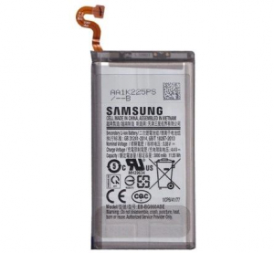 Samsung EB-BG960ABE / GH82-15963A / EB-BG960ABU 3000mAh akkumulátor "Gigapack csomagolás"