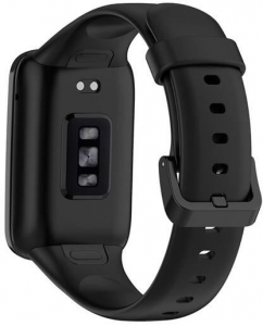 Gigapack Xiaomi Mi Band 7 Pro szilikon p&oacute;tsz&iacute;j fekete (GP-126414)