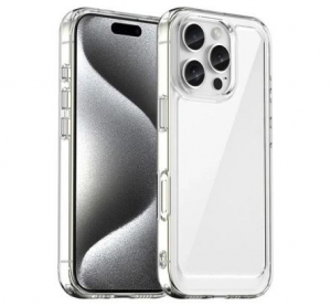Gigapack Apple iPhone 16 Pro tok átlátszó (GP-160122)