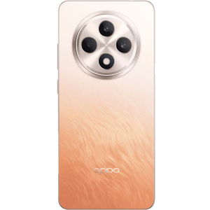 OPPO Reno 12 F 8/256GB Dual-Sim mobiltelefon narancs