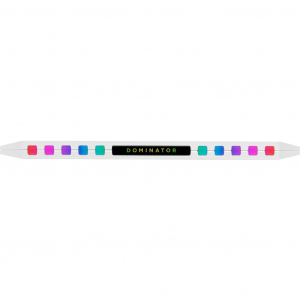 32GB 5200MHz DDR5 RAM Corsair DOMINATOR PLATINUM RGB White CL40 (2x16GB) (CMT32GX5M2B5200C40W)