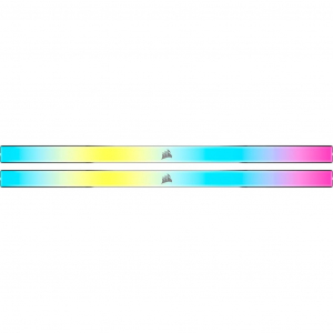 32GB 6000MHz DDR5 RAM Corsair VENGEANCE RGB (2x16GB) (CMH32GX5M2D6000Z36K)
