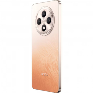 OPPO Reno 12 F 8/256GB Dual-Sim mobiltelefon narancs