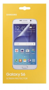 Samsung Galaxy S6 kijelzővédő fólia (2db/csomag)  (ET-FG920CTEGWW)