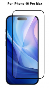 Cellect iPhone 16 Pro Max full cover üvegfólia (LCD-IPH16PM-FCGLASS)
