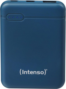 Intenso XS5000 Power Bank 5000mAh Petrol - k&eacute;kesz&ouml;ld (7313527)