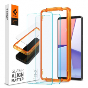 Spigen Glass tR AlignMaster Sony Xperia 1 VI kijelzőv&eacute;dő (AGL08271)