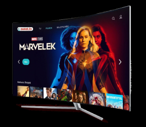 1 hónap SWEET.TV szolgáltatás