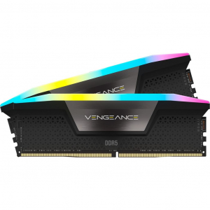 48GB 6000MHz DDR5 RAM Corsair Vengeance RGB CL36 (2x24GB) (CMH48GX5M2E6000C36)