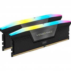 32GB 6800MHz DDR5 RAM Corsair Vengeance RGB CL40 (2x16GB) (CMH32GX5M2B6800C40)