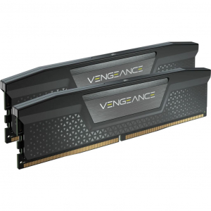 64GB 6000MHz DDR5 RAM Corsair VENGEANCE CL38 (2x32GB) (CMK64GX5M2B6000C38)