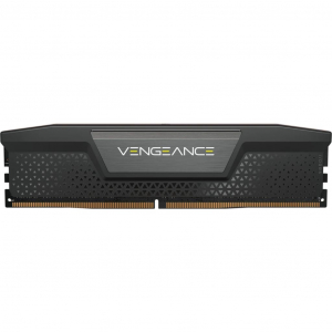 32GB 6600MHz DDR5 RAM Corsair VENGEANCE Black CL38 (2x16GB) (CMK32GX5M2B6600C38)