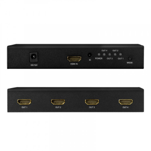 Logilink HDMI video wall processor (HD0054)