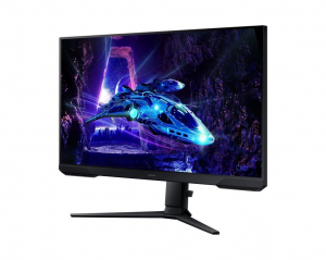 24" Samsung Odyssey G3 G30D FHD 180 Hz Gaming monitor (LS24DG302EUXEN)