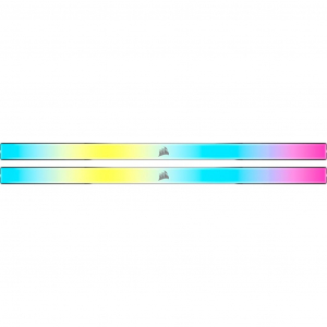 64GB 5200MHz DDR5 RAM Corsair Vengeance RGB (2x32GB) (CMH64GX5M2B5200C40)