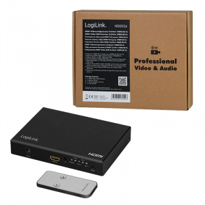 Logilink HDMI video wall processor (HD0054)
