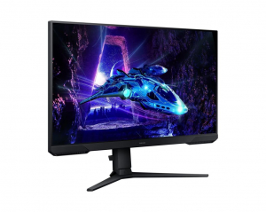 24" Samsung Odyssey G3 G30D FHD 180 Hz Gaming monitor (LS24DG302EUXEN)