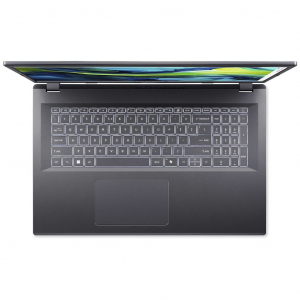 Acer Aspire A17-51M-52KQ Laptop acélszürke (NX.J0HEU.002)