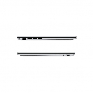 ASUS Zenbook 14 UX3402VA-KM501W Laptop Win 11 Home ezüst