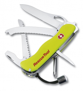 Victorinox RESCUE TOOL mentő zsebkés (0.8623.MWN)