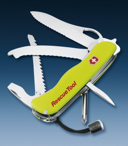 Victorinox RESCUE TOOL mentő zsebkés (0.8623.MWN)