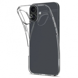 Spigen Liquid Crystal iPhone 16 Plus tok &aacute;tl&aacute;tsz&oacute; (ACS08064)