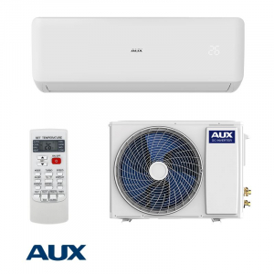 AUX FREEDOM ECO 3,5 KW hűtő-fűtő klíma (AS-H12C5E4/FAR3DI-B8 ECO) beszereléssel, 3 méter csövezésig