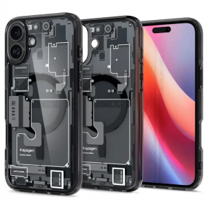 Spigen Ultra Hybrid Zero One Magfit iPhone 16 Plus tok (ACS08078)