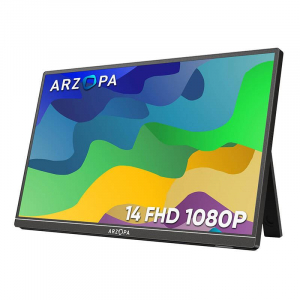 14" Arzopa A1S hordozható monitor