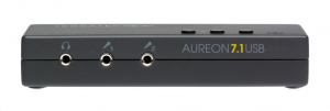 Terratec Aureon 7.1USB hangkártya (10715)