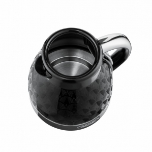 Zelmer v&iacute;zforral&oacute; fekete (ZCK7640)