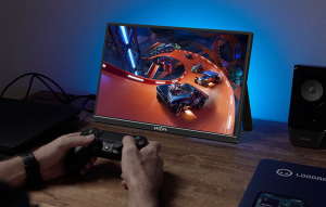 14" Arzopa A1S hordozható monitor