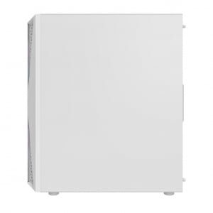 DarkFlash DK352 Plus White táp nélküli ablakos ház fehér