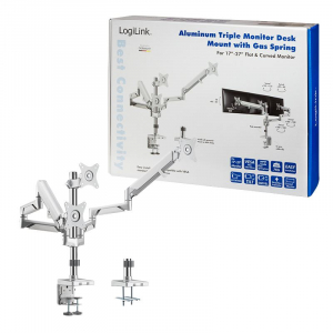 LogiLink tripla monitortartó 17-27" (BP0090)