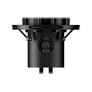 HyperX QuadCast 2 S asztali mikrofon fekete (9A273AA)