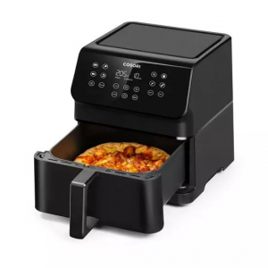 Cosori Premium forrólevegős sütő fekete (CAF-P651-KEUR)