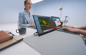 16.1" Arzopa Z1RC hordozható monitor