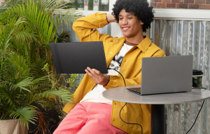 14" Arzopa A1S hordozható monitor