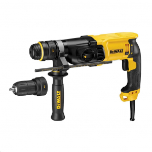 DeWalt D25134K-QS fúrókalapács