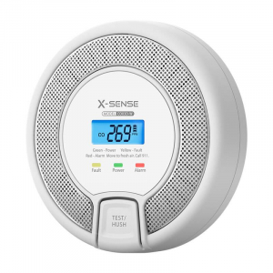 X-Sense CO-3D-W Link+ szénmonoxid érzékelő