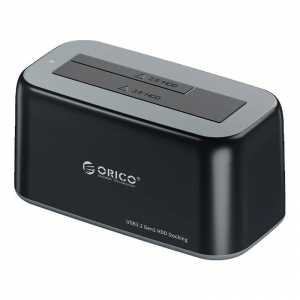 Orico 2.5" - 3.5" dokkoló (6819C3-V1-EU-BK)