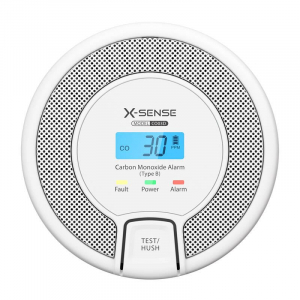 X-Sense CO03D szénmonoxid érzékelő