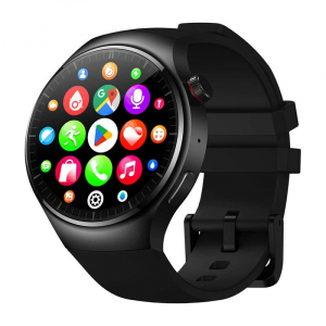 Zeblaze Thor Ultra okos óra fekete (Thor Ultra Black)