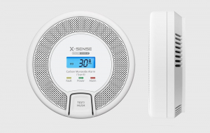 X-Sense CO-3D-W Link+ szénmonoxid érzékelő