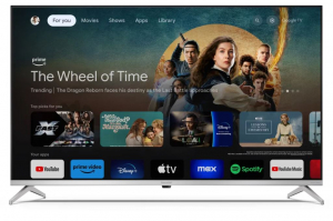 Sharp 43GP6265E 43" 4K UHD QLED Google TV
