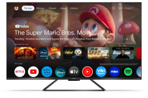 Sharp 65GR8265E 65" 4K UHD QLED Google TV