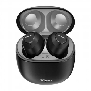 HiFuture OlymBuds 3 TWS bluetooth f&uuml;lhallgat&oacute; fekete